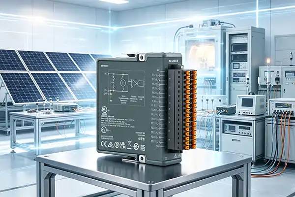 Can NI-9213 C-Series Thermocouple Input Module Optimize Temperature Data?